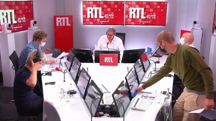 Le journal RTL de 8h du 09 juin 2021