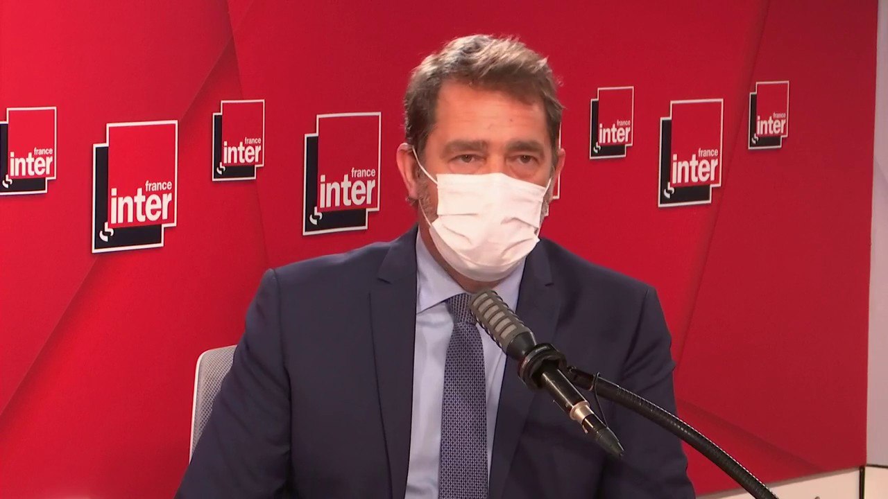 Violence à l'égard des politiques : "La logorrhée verbale de l'insulte des réseaux sociaux a pu alimenter cela"(Christophe Castaner)