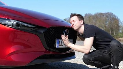 Mazda 3 e-Skyactiv-X 2.0 - Best compact car around?