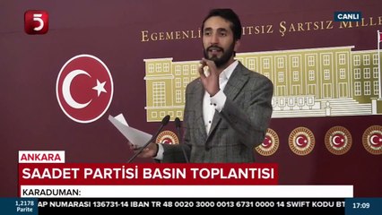 Abdulkadir Karaduman - Müsilaj Tehlikesi, Çay ve Şeker Üreticilerinin Sorunları - TBMM - 07.06.2021