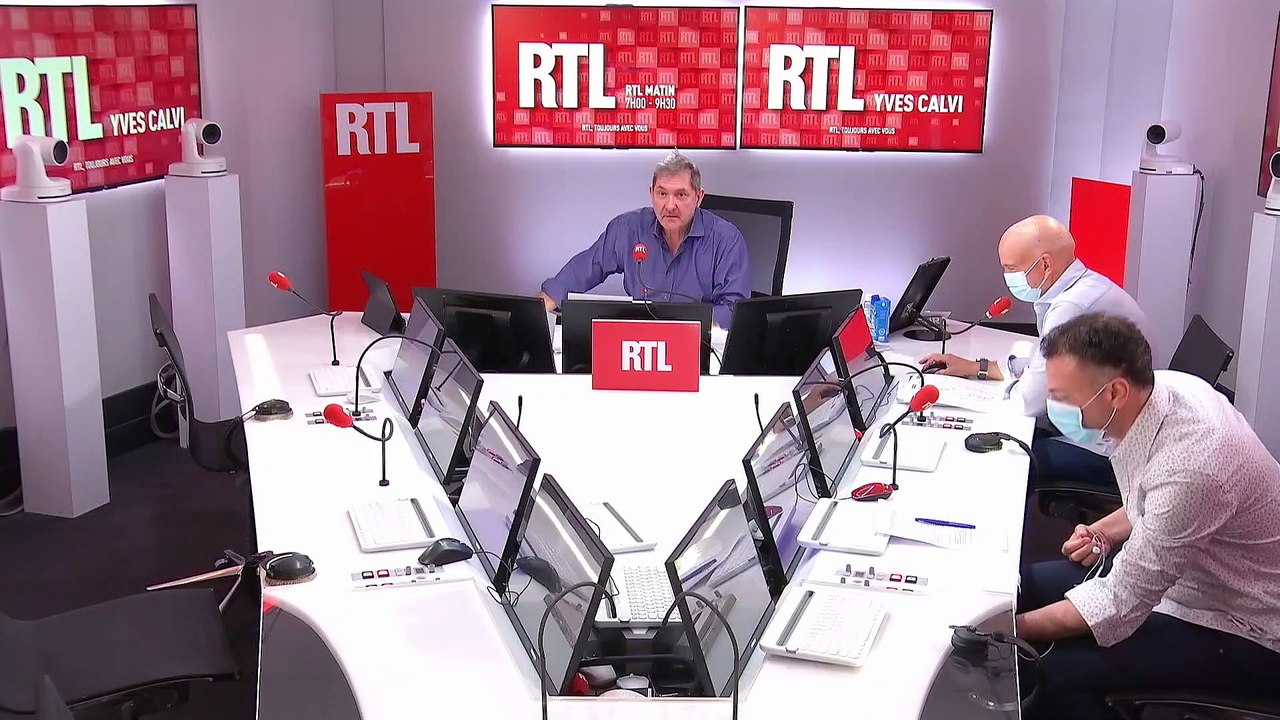 Journée spéciale Elections régionale Ile de France.