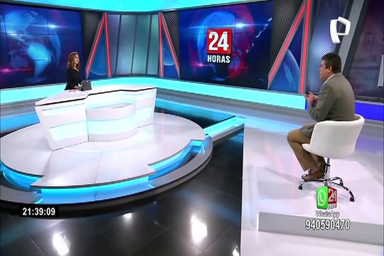 José Villalobos: Hay 200 mil votos de actas observadas que aún no han sido contabilizados