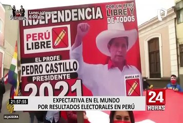 Segunda vuelta: así informa la prensa internacional sobre las elecciones