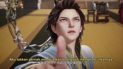 Lord of the Universe 3 Episode 27 Subtitle Indonesia