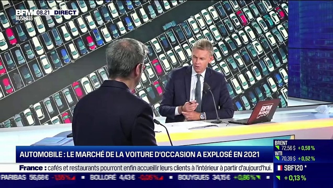 Guillaume Paoli (Aramis Group) : Aramis Auto souhaite lever 450 millions d'euros - 09/06