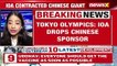 Tokyo Olympics IDA Drops Chinese Sponsor Indian Atheletes To Wear Unbranded Apparel NewsX