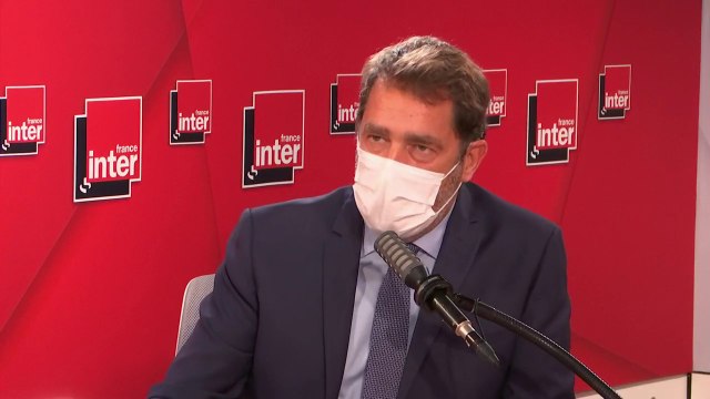 Je n'ai aucun élément qui me fait penser qu'il y a pu y avoir une faille dans la sécurité du Président (Christophe Castaner)