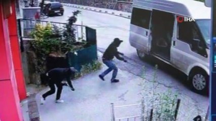 Sultangazi'de bir iş yerinin deposundan 100 bin TL'lik hırsızlık