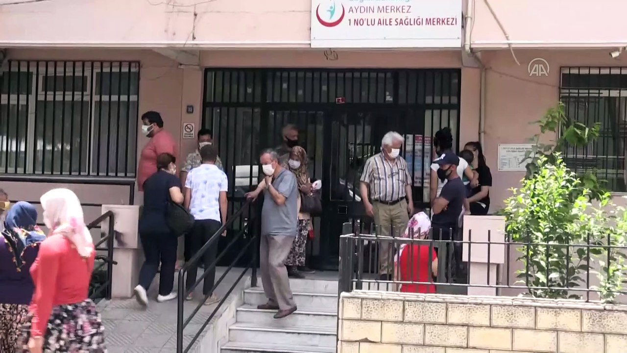 (TEKRAR) - AYDIN - Aile sağlığı merkezlerinde B...