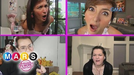 Mars Pa More: Kung gusto mong tumangkad, lipad na patungong outer space! | Talaga Ba Mars?