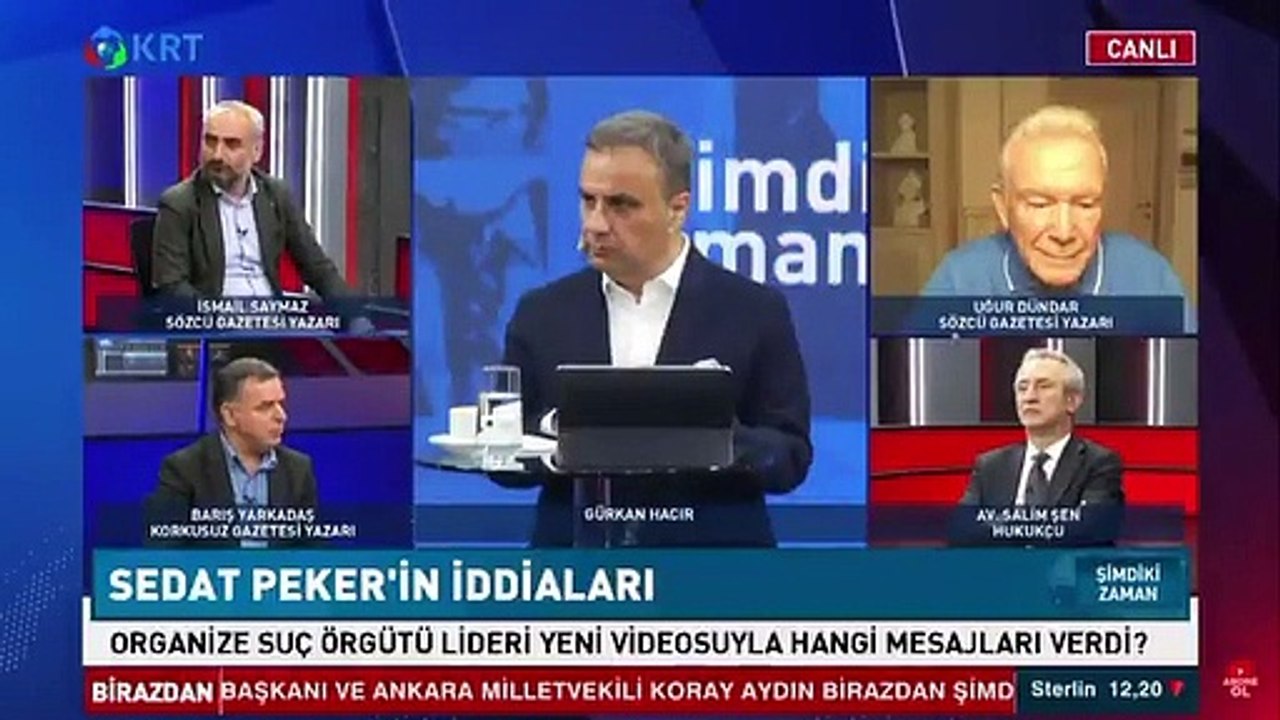 AKP'de 'Soylu'nun dokunulmazlığı kaldırılsın' talepleri