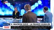 Emmanuel Macron giflé - Les propos choc d'Eric Zemmour : 