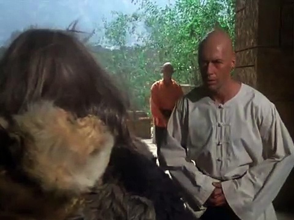 Kung Fu: Arrogant Shaolin Master Gets Brought Down A Peg