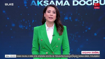 Gözde Özyürek ile Akşama Doğru – 8 Haziran 2021