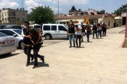 Son dakika: Adana'da 4 sahte polis tutuklandı