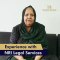 NRI Legal Services Client Testimonial - Legal issue resolved without travelling to India