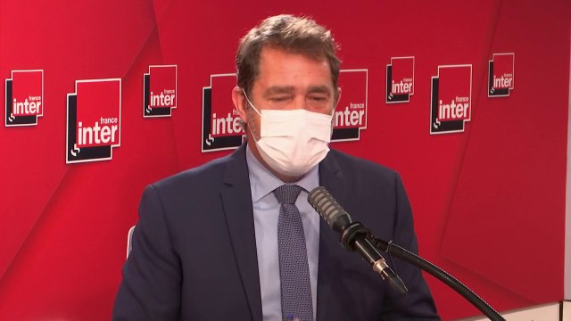 Front républicain : En 2015 sans mon retrait aux régionales en PACA, Marion Maréchal-Le Pen serait à la tête de la région (Christophe Castaner)