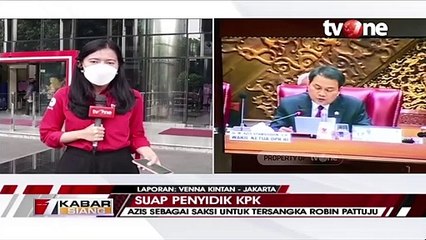 KPK Periksa Azis Syamsuddin, Jadi Saksi Kasus Suap