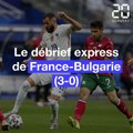 Euro 2021: Les Bleus gagnent 3-0 face à la Bulgarie pour leurs retrouvailles avec le public