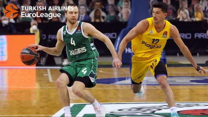 SIGNINGS: Zalgiris extends Lekavicius