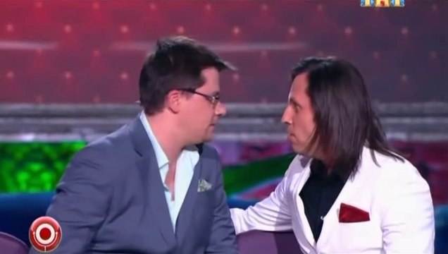 Гарик Харламов, Вадим Галыгин и Александр Ревва - Русская народная экспериментальная сказка