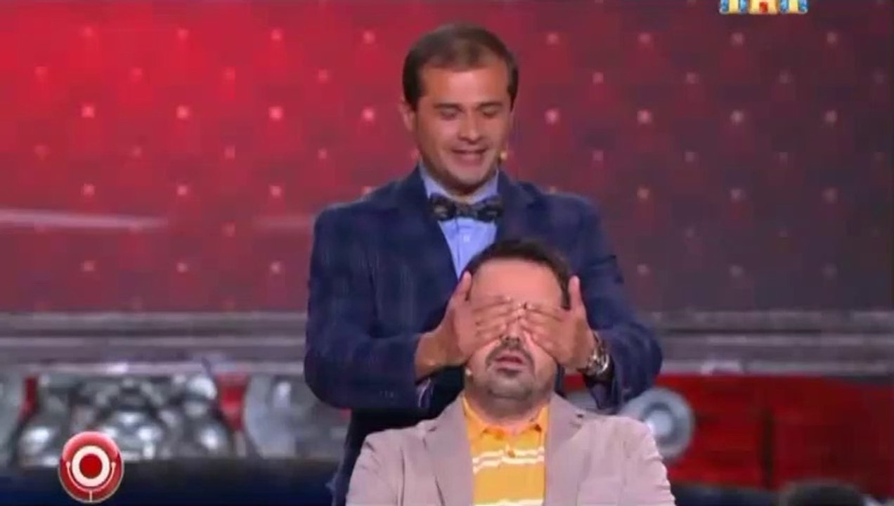 Дуэт имени Чехова - Антон и блондинка Лена