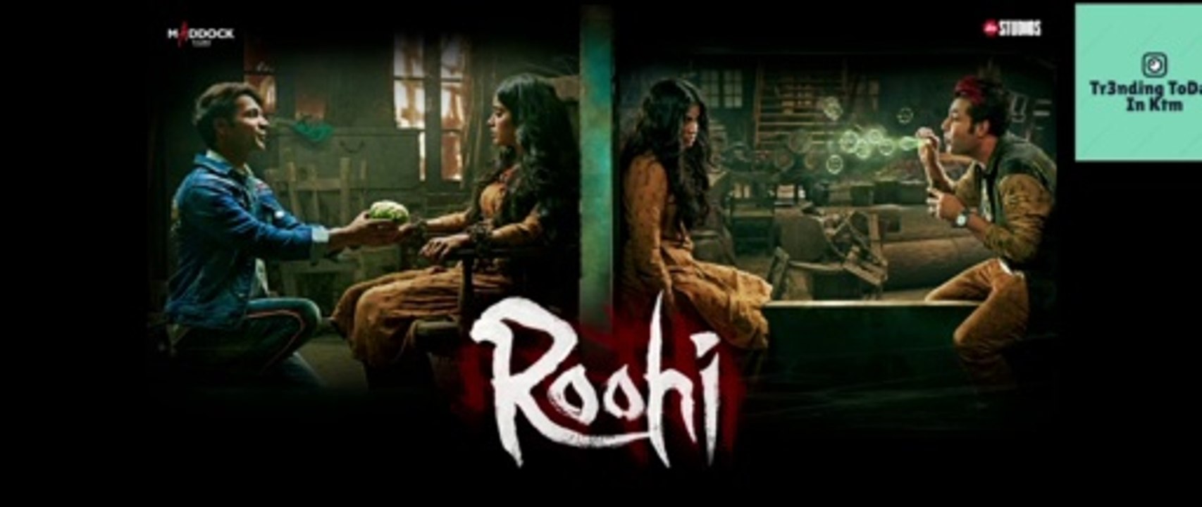 Roohi (2021 film) Full Movie (Part 01)