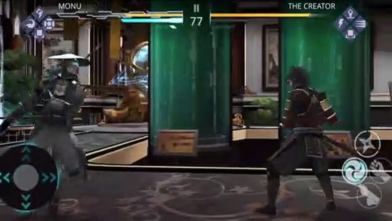 ITU'S Plane 1 _ Selective memory _ the creator _ Shadow fight 3 gameplay _ Android BMK Gaming ( 1080 X 1920 )