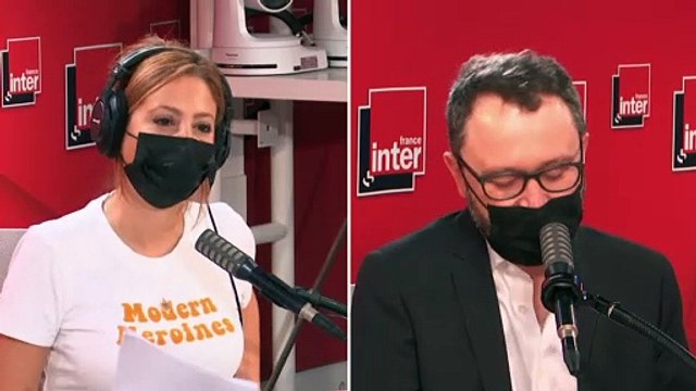Riad Sattouf : Esther est jolie et est confrontée au regard masculin toute la journée