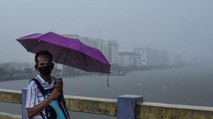 Monsoon brings heavy showers in Karnataka