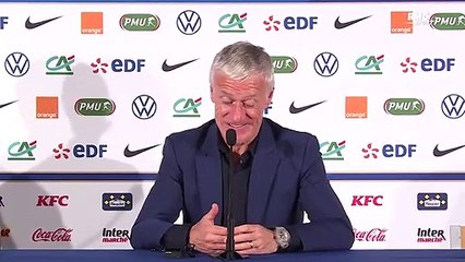 Barrage Top 14/Pro D2 : Le derby basque ? "Mes parents vont se déchirer" s’amuse Deschamps