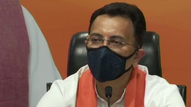 I have 3 generation connection with Congress: Jitin Prasada