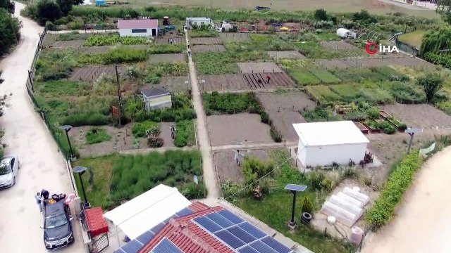 Nilüfer’e güneş enerjisi santrali