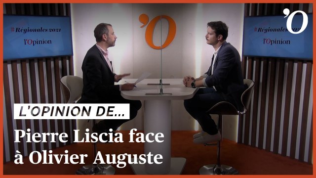 «Le projet d’En Marche pour l’Ile-de-France, c’est le bilan de Pécresse», affirme Pierre Liscia