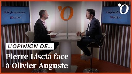 «Le projet d’En Marche pour l’Ile-de-France, c’est le bilan de Pécresse», affirme Pierre Liscia