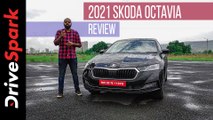 New Skoda Octavia Review (First Drive): The 2021 Skoda Octavia Is New Inside-Out