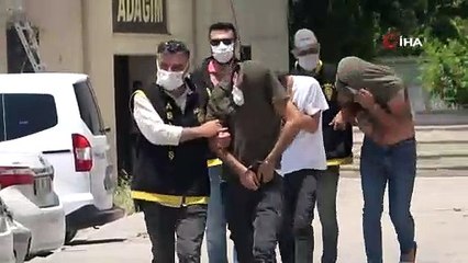 Adana'da 4 sahte polis tutuklandı