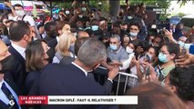 Macron giflé : faut-il relativiser ? - 09/06