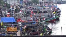 Sampah APD Mencemari Laut Indonesia - Terbenam Di Lautan Sampah - BERKAS KOMPAS (2)