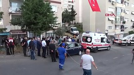 İzmir'e şehit ateşi düştü