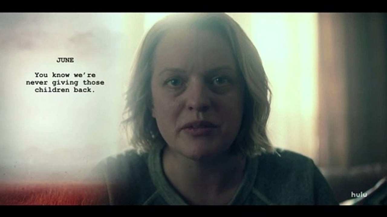 The Handmaid's Tale Season 4 Ep.09 Inside Progress (2021)