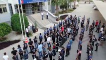 Mersin merkezli 18 ilde yasa dışı bahis operasyonu: 86 gözaltı
