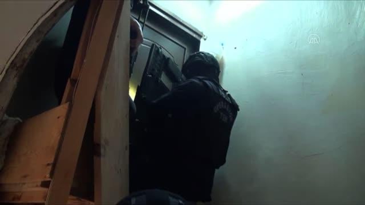 Terör örgütü PKK operasyonu (2)