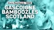 Euro Flashback - Gascoigne bamboozles Scotland in 1996