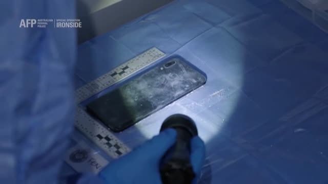 Más de 800 detenidos en una macroperación internacional contra el crimen organizado