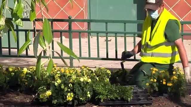 Réouverture: Disneyland Paris s'attelle aux derniers préparatifs