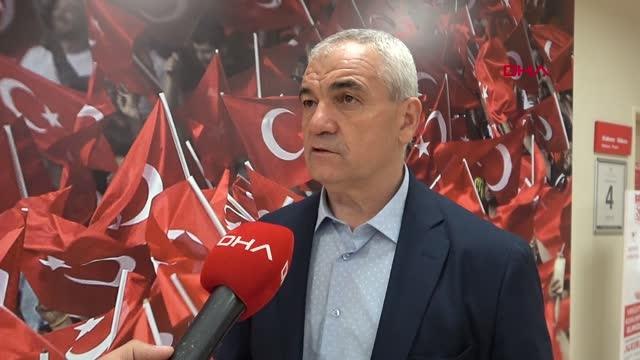 SPOR Rıza Çalımbay Bu yıl hedefimiz hem lig hem de Avrupa kupaları