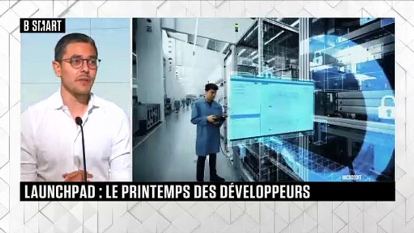 LAUNCHPAD du mercredi 9 juin 2021