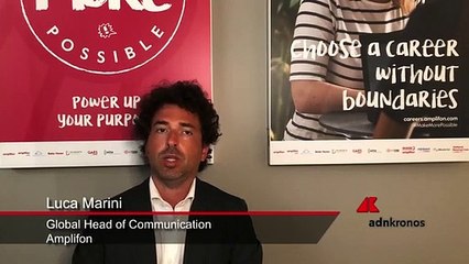 Forum Comunicazione: Luca Marini (Amplifon), "Pandemia ha accelerato comunicazione interna"