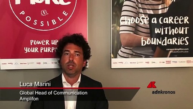 Forum Comunicazione: Luca Marini (Amplifon), Pandemia ha accelerato comunicazione interna